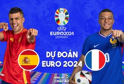Dự đoán tỷ số bóng đá | TÂY BAN NHA vs PHÁP | Nhận định Vòng bán kết EURO 2024