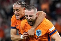 Trực tiếp bóng đá Euro 2024 hôm nay giữa Hà Lan và Anh trên kênh nào?