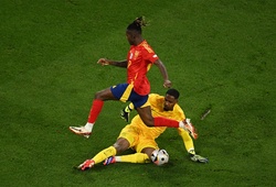 Trực tiếp, tỷ số Tây Ban Nha 2-1 Pháp: Thế trận giằng co