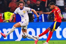 Kết quả, tỷ số Tây Ban Nha 2-1 Pháp: Yamal cùng La Roja đi vào lịch sử