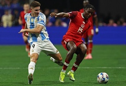 Tỷ lệ bóng đá trận Argentina vs Canada, 7h ngày 10/7, Copa America 2024