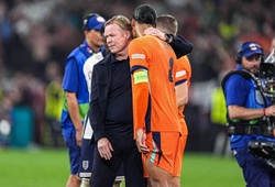 Van Dijk đau đớn vì bàn thua muộn của Hà Lan ở bán kết Euro 2024