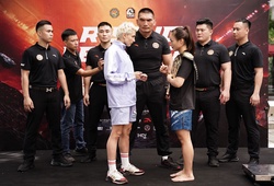 Trực tiếp LION Championship 15: Dương Thị Thanh Bình tiếp đón "Bông hồng Hungary"