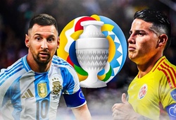 Tỷ lệ bóng đá trận Argentina vs Colombia, 7h ngày 15/7, Copa America 2024