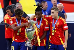 Chấm điểm Tây Ban Nha vs Anh EURO 2024: Williams rực sáng; Harry Kane gây thất vọng
