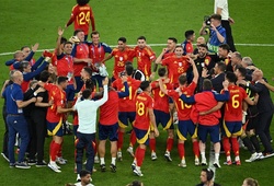 Highlights Tây Ban Nha vs Anh, chung kết EURO 2024: Vinh quang xứng đáng