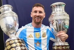 Messi tiếp tục dẫn đầu danh sách cầu thủ giành nhiều danh hiệu nhất thế giới