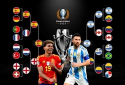 Argentina thi đấu trận Finalissima với Tây Ban Nha khi nào và ở đâu?