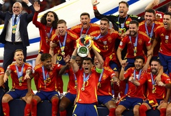 Giành nhiều danh hiệu nhất thế giới: Argentina và Tây Ban Nha đứng thứ mấy?