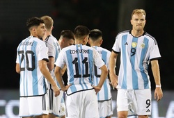 Đội tuyển Argentina giành chiến thắng vang dội trước thềm Olympic 2024