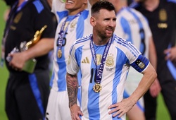 Messi sẽ bỏ lỡ bao nhiêu trận đấu vì chấn thương mắt cá chân?