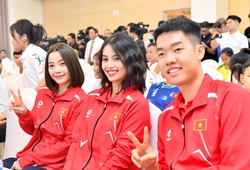 Xuất quân đoàn Thể thao Việt Nam dự Olympic 2024: Trao thưởng bao nhiêu cho mỗi tấm huy chương?