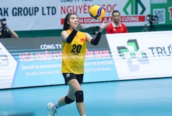 Đội tuyển bóng chuyền nữ Việt Nam bổ sung 3 thành viên đội U20 để tranh tài tại Trung Quốc