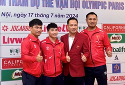 Trịnh Văn Vinh: "Tôi hiểu đối thủ và mức tạ phải vượt qua để tranh huy chương Olympic 2024"