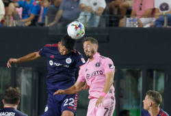 Nhận định bóng đá Inter Miami vs Chicago Fire: Vươn lên ngôi đầu