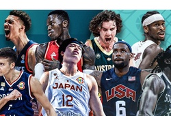 Lịch thi đấu bóng rổ Olympic 2024: Tuyển Mỹ bảo vệ ngôi vương