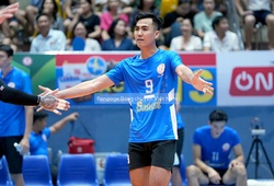 Đội tuyển bóng chuyền nam gọi bổ sung Từ Thanh Thuận chuẩn bị cho SEA V.League 2024