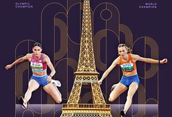 Từ cột mốc Quách Thị Lan đến cuộc đấu tay đôi hấp dẫn bậc nhất lịch sử đường chạy Olympic Paris 2024