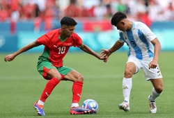 Trực tiếp Argentina vs Ma-rốc: Đội bóng châu Phi gây sốc