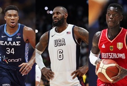 Những ngôi sao bóng rổ NBA và WNBA nào từng cầm cờ dẫn đoàn tại lễ khai mạc Olympic?