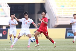 U19 Việt Nam chia tay U19 Đông Nam Á 2024 bằng trận thắng đậm U19 Lào