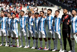 Đội hình dự kiến Argentina vs Iraq: Mascherano thực hiện 3 thay đổi