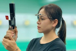 Trịnh Thu Vinh sẽ tạo bất ngờ ở nội dung 10m súng ngắn hơi nữ Olympic Paris chiều nay?