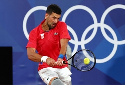 Kết quả tennis Olympic 2024 hôm nay 27/7: Djokovic và Alcaraz thể hiện sức mạnh