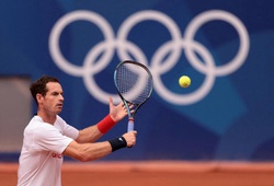 Andy Murray giải nghệ sau Olympic Paris 2024