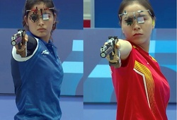 Trịnh Thu Vinh hụt huy chương Olympic 2024 trước đối thủ từng... vô địch Olympic 