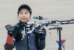 Lê Thị Mộng Tuyền "vỡ mộng" vào chung kết Olympic Paris 10m súng trường hơi nữ