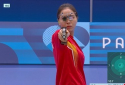 Trực tiếp Olympic 2024 hôm nay 28/7: Trịnh Thu Vinh đứng top 4 chung cuộc