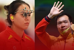 Sự trùng hợp thú vị giữa “cháu” Thu Vinh và chú Hoàng Xuân Vinh đoạt HCV ở Olympic 2016
