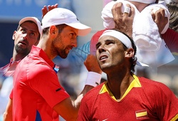 Kết quả Tennis Olympic 2024 hôm nay 29/7: Nadal thất bại trước Djokovic ngay trên mặt sân sở trường