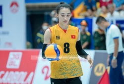 Hoa khôi Nguyệt Anh bất ngờ tái xuất đội tuyển bóng chuyền nữ Việt Nam tại SEA V.League