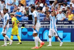 Kết quả Argentina vs Ukraine: Thắng 2 bàn vẫn phải đứng thứ hai