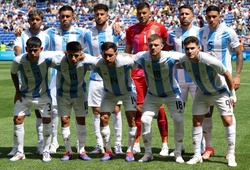 Trực tiếp Argentina vs Ukraine: Quyết định vé vào tứ kết