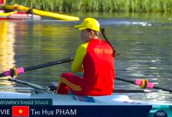 Trực tiếp Olympic 2024 hôm nay 30/7: Phạm Thị Huệ vào bán kết Rowing Olympic Paris 2024