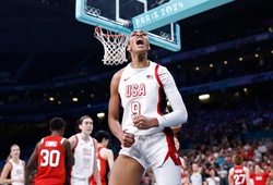 Đội tuyển nữ bóng rổ Mỹ khởi đầu hành trình bảo vệ HCV Olympic bằng... trận bất bại thứ 56