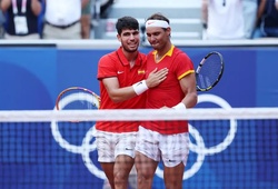 Kết quả tennis Olympic 2024 30/7: Nadal và Alcaraz nhọc nhằn tiến vào tứ kết