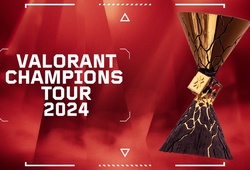 Kết quả Valorant Champions 2024 hôm nay mới nhất