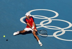 Kết quả chung kết tennis Olympic 2024: Djokovic vs Alcaraz