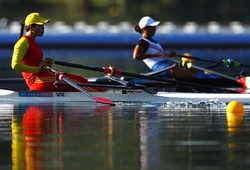 Phạm Thị Huệ có thông số tốt nhất cá nhân, xếp 23 môn rowing Olympic 2024