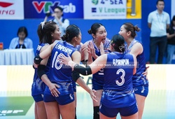 Link trực tiếp bóng chuyền SEA V.League ngày 3/8: Thái Lan vs Philippines