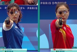 Trịnh Thu Vinh và chuyện "sau một đêm mọi thứ đảo lộn" ở chung kết 25m súng ngắn thể thao nữ Olympic 2024