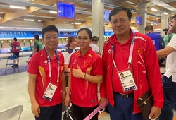 Hai kỳ tích đáng kinh ngạc của Thu Vinh trước chung kết tranh huy chương Olympic 2024