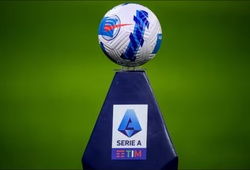 Danh sách 20 CLB Serie A tham dự mùa giải mới 2024/2025