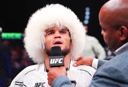 Umar Nurmagomedov thắng Cory Sandhagen: Vẫn thất vọng về chính mình?