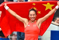 Chung kết đơn nữ tennis Olympic 2024: Zheng Qinwen làm nên lịch sử cho quần vợt Trung Quốc