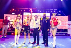 Hai võ sĩ Việt thắng kịch tính tại Hoiana Legendary – WBO International Title Match